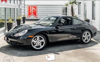 Photo of a 2000 Porsche 911 Carrera for sale