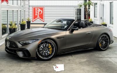 Photo of a 2023 Mercedes-Benz SL AMG SL 63 for sale