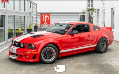 2006 Ford Mustang GT Deluxe