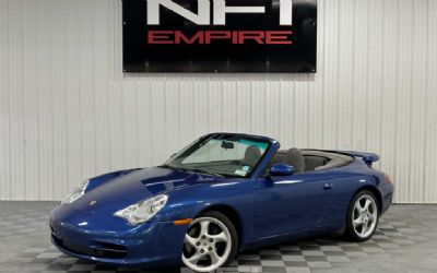 2002 Porsche 911 