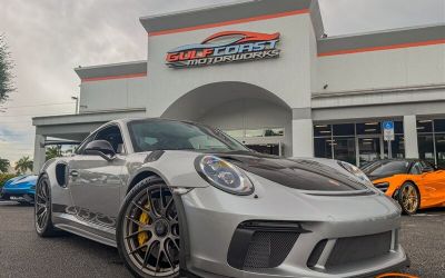 Photo of a 2019 Porsche 911 GT3 RS Coupe for sale