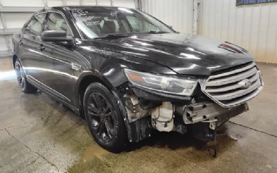 2015 Ford Taurus SE