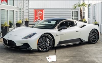 Photo of a 2023 Maserati MC20 for sale