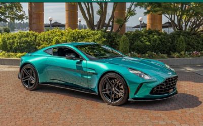 Photo of a 2025 Aston Martin Vantage for sale