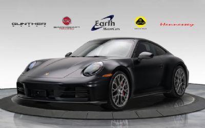 Photo of a 2025 Porsche 911 Carrera S Premium Package Adaptive Sport Seats Sport Chrono for sale