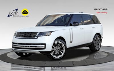 Photo of a 2025 Land Rover Range Rover Autobiography Cold Climate PKG TOW PKG 23 Wheels for sale