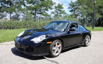 Photo of a 2002 Porsche 911 for sale