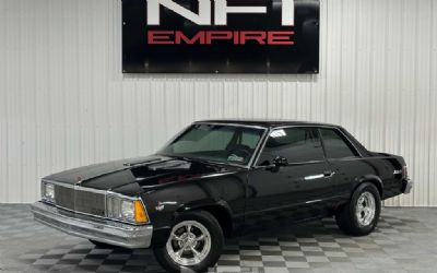 Photo of a 1980 Chevrolet Malibu for sale
