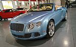 2013 Continental GTC Thumbnail 1