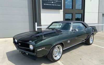 Photo of a 1969 Chevrolet Camaro Coupe Coupe for sale