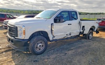 Photo of a 2026 Ford F-250 XLT for sale