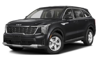 Photo of a 2026 Kia Sorento LX for sale