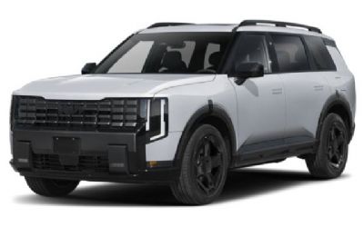 Photo of a 2027 Kia Telluride X-LINE EX for sale