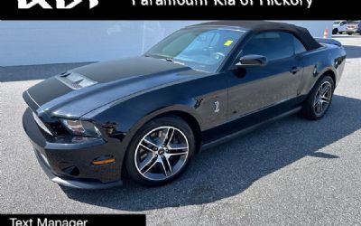 Photo of a 2010 Ford Mustang GT500 for sale