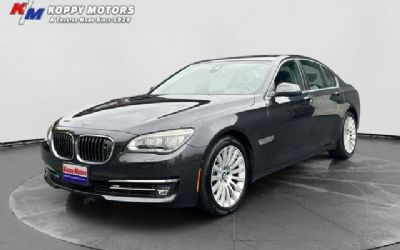Photo of a 2014 BMW 7-Series 750I Xdrive for sale