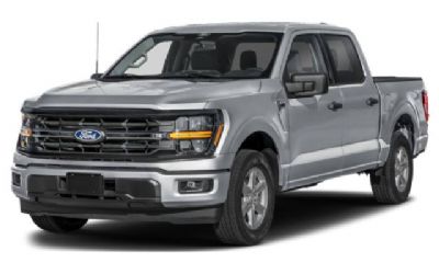 Photo of a 2026 Ford F-150 XLT 4WD for sale