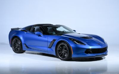 Photo of a 2016 Chevrolet Corvette for sale