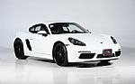 2018 718 Cayman Thumbnail 1