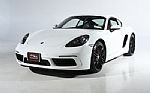 2018 718 Cayman Thumbnail 4