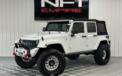 2016 Jeep Wrangler 