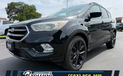 Photo of a 2017 Ford Escape SE for sale