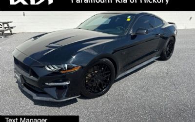 Photo of a 2018 Ford Mustang GT Premium for sale