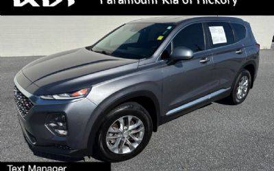 Photo of a 2020 Hyundai Santa FE SE for sale