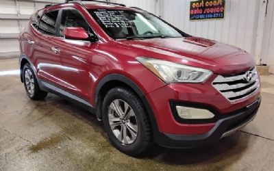 Photo of a 2016 Hyundai Santa FE for sale