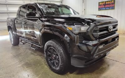 Photo of a 2026 Toyota Tacoma SR5 for sale