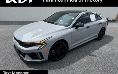 Photo of a 2025 Kia K5 Gt-Line for sale