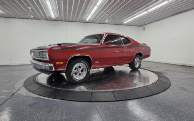 Photo of a 1972 Plymouth Duster for sale