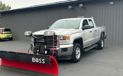 Photo of a 2015 GMC Sierra 2500HD Base for sale