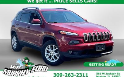 Photo of a 2016 Jeep Cherokee 4WD 4DR Latitude for sale