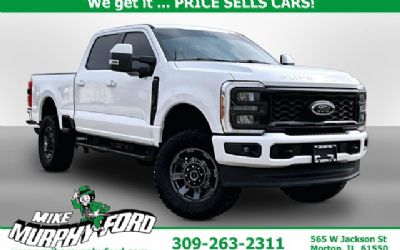 Photo of a 2023 Ford F-250SD 4wdlariat for sale