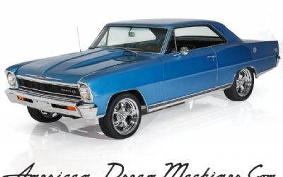 1966 Chevrolet Nova 