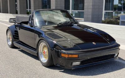 Photo of a 1985 Porsche 930 Turbo for sale