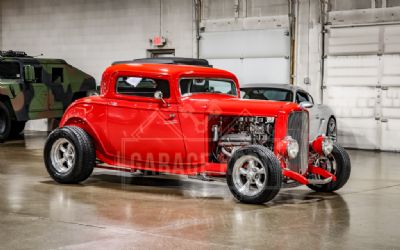 Photo of a 1932 Ford 3 Window Coupe for sale