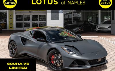 Photo of a 2026 Lotus Emira for sale