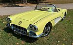 1958 CORVETTE Thumbnail 2