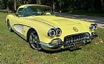 1958 CORVETTE Thumbnail 19