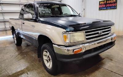 Photo of a 1996 Toyota T100 SR5 4X4 for sale