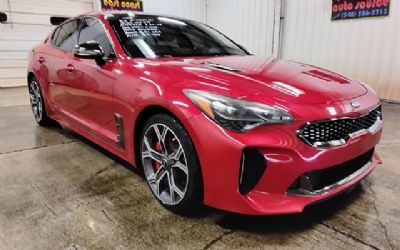 Photo of a 2018 Kia Stinger GT2 for sale