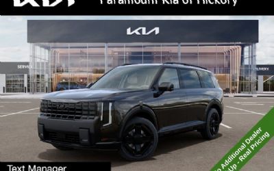 Photo of a 2027 Kia Telluride Hybrid X-LINE Sx-Prestige for sale