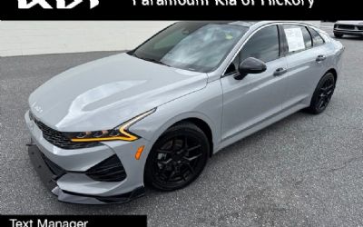 Photo of a 2023 Kia K5 Gt-Line for sale
