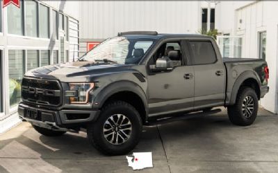 Photo of a 2019 Ford F-150 Raptor for sale