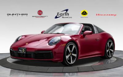 Photo of a 2023 Porsche 911 Targa 4S Sport Package Premium Package $40K+ In Options for sale
