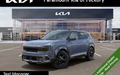 Photo of a 2027 Kia Seltos X-LINE S for sale