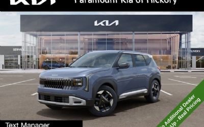 Photo of a 2027 Kia Seltos EX for sale