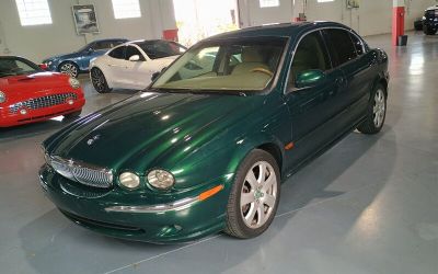 Photo of a 2004 Jaguar X-TYPE 3.0 Sedan for sale
