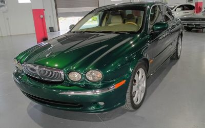 Photo of a 2004 Jaguar X-TYPE 3.0 Sedan for sale